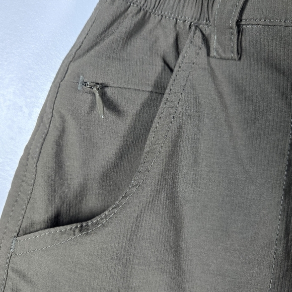 Willit Olive Green Outdoor Hiking Camping Skort Womens Size Small - Picture 7 of 16